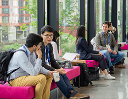 Connect with the Materials Community